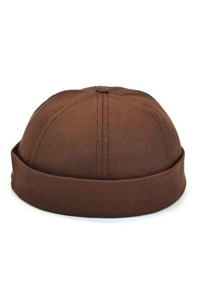 BCAP Takke Kahverengi Gabardin Kumaş Tak-10808