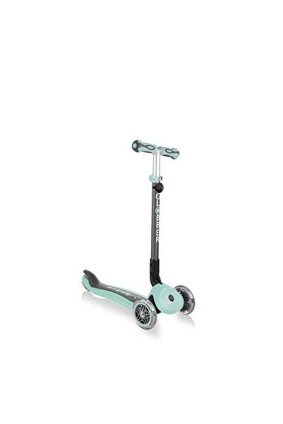Globber Go Up Deluxe Scooter - Mint Yeşili