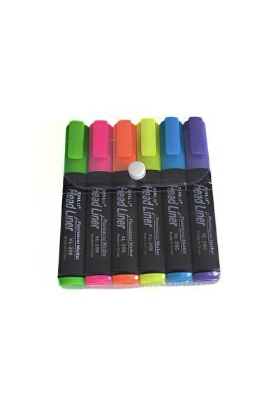 Vi Caro Highlighter Set of 12