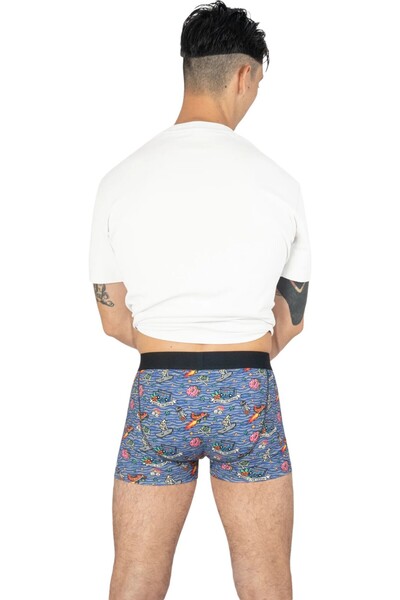 American Socks Музика для закоханих Боксер