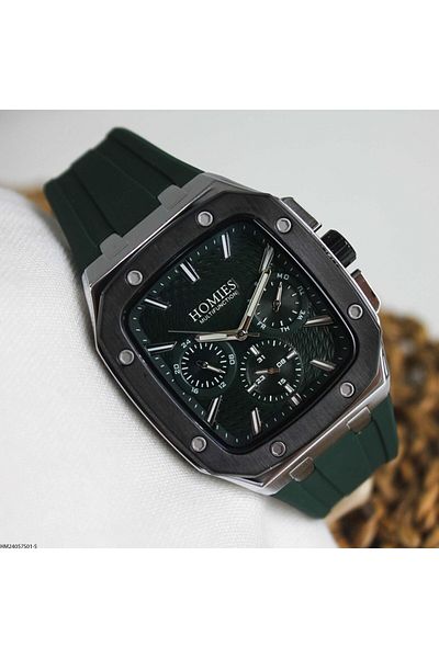Homies Hm24057s01-5 Men's Wristwatch