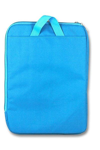 ÜMİT ÇANTA Cennec Vertical Blue Τσάντα για χαρτοφύλακα και φορητό υπολογιστή/Notebook - Συμβατό με 15,6 ίντσες - Ανδρικά