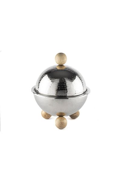 Mikasa Moor Silver Service Presentation 25X31Cm