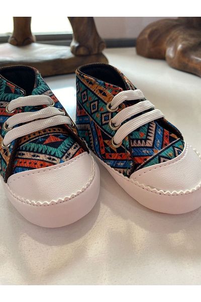 MUTLUDÜNYAM Size 19 First Step Shoes