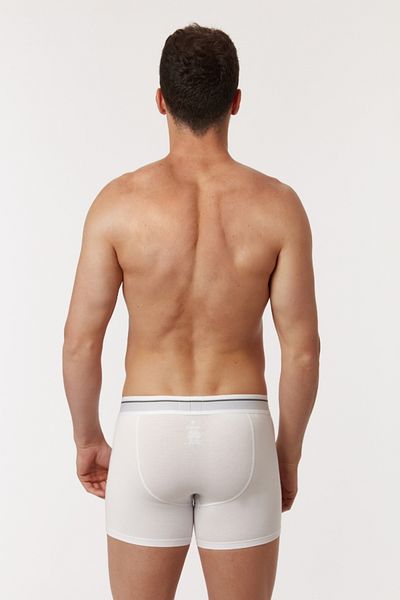 Woody Ανδρικό Boxer-clc 2 συσκευασιών - 100-λευκό