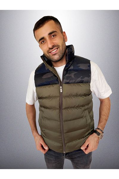 deeps Men's Vest