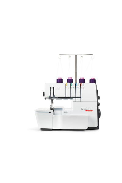 bernette B64 Havalı Overlok Makinesi