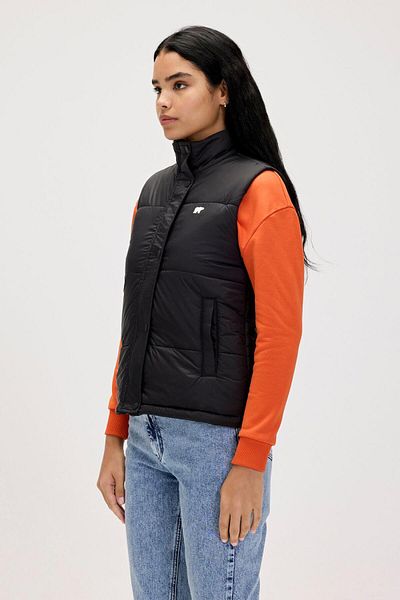 Bad Bear 24.04.17.001 Banca Vest Women's Vest Coat
