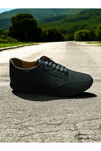 Generic Brand 9032 velike cipele od prave kože za slobodno vreme