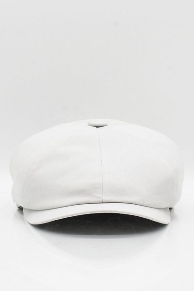 Külah 100% Cotton Men's Summer Sports British Cap Hat