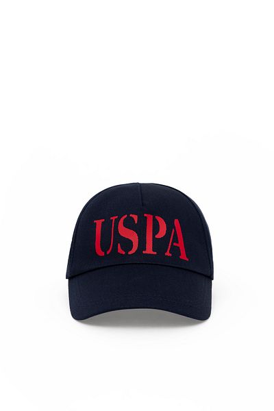 U.S. Polo Assn. Мъжка тъмносиня шапка 50286411 -Vr033