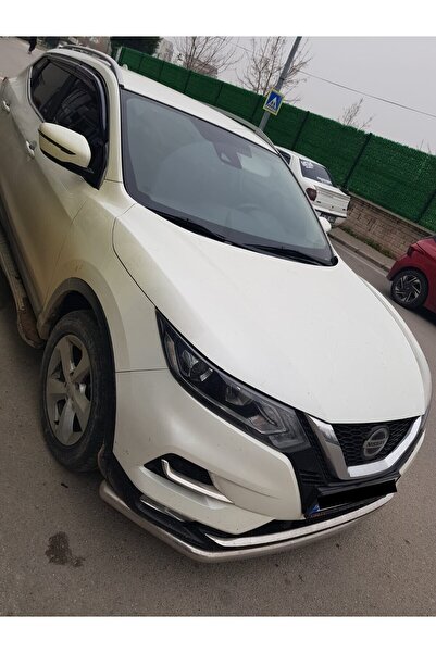 MKM Nissan Qashqai 2007-2020 Model 4'lü Mugen Cam Rüzgarlığı