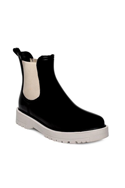 Northoflondon Kadın Lastikli  Yagmur Botu