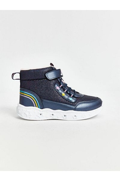 LC Waikiki Μποτάκια με στάμπα Velcro για κορίτσια