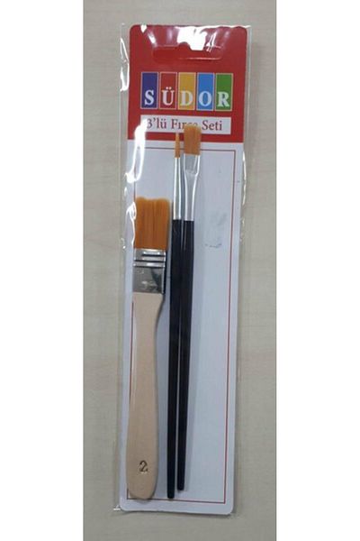 Südor Floor Water Oil Brush Set