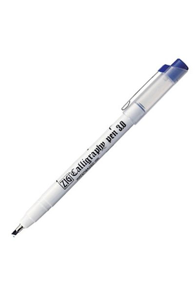 Zig Black Arabic Calligraphy Pen PC-300