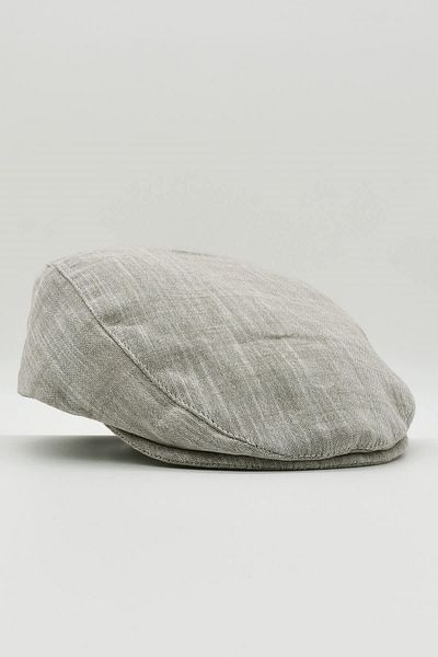 Külah Men's Cap Sicilian Summer Cotton Hat - Beige