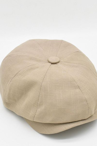 Külah Men's Cotton Beige - Beige