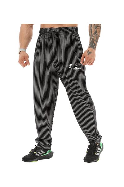 Big Sam Loose Fit Seasonal Sweatpants, Cotton Body Pants Big Sam 1193