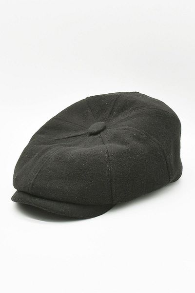 Külah Men's Cap Premium Scottish Wool Hat