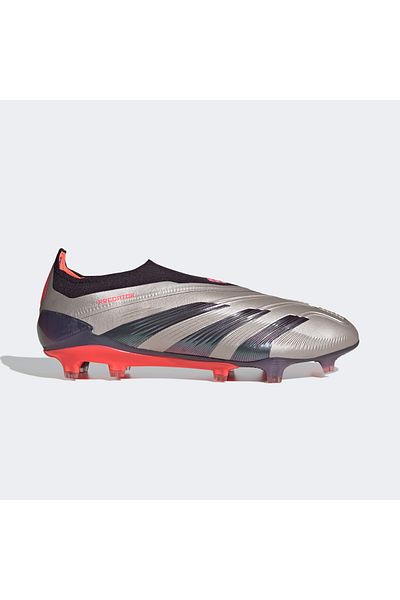 adidas Predator League Fg Men's Gray Turf Football Shoes