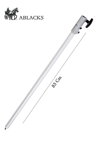 ABLACKS 85 Cm Tırpan Uzatma Aparatı 26mm 9 Diş