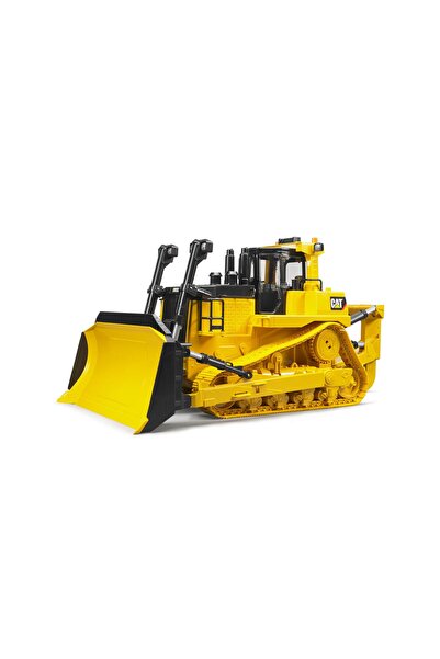 Bruder Oyuncak Caterpillar Büyük Paletli Buldozer Br02452