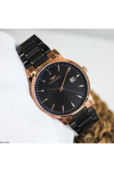 FERRO Men's Wristwatch F11154r - Stylish and Functional Design