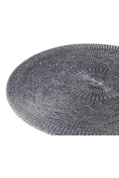 Porland Mora Gray 6-Piece American Service 40cm