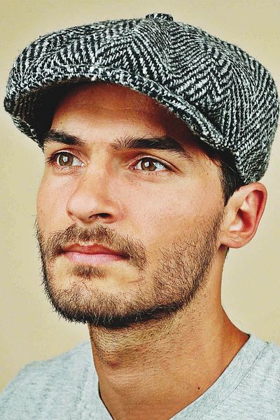 Külah Hatteras Donegal Italian Beretta Cap Hat