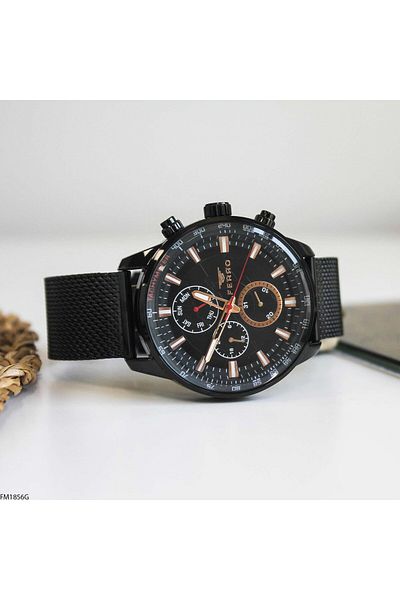 FERRO Fm1856G Men's Wrist Watch