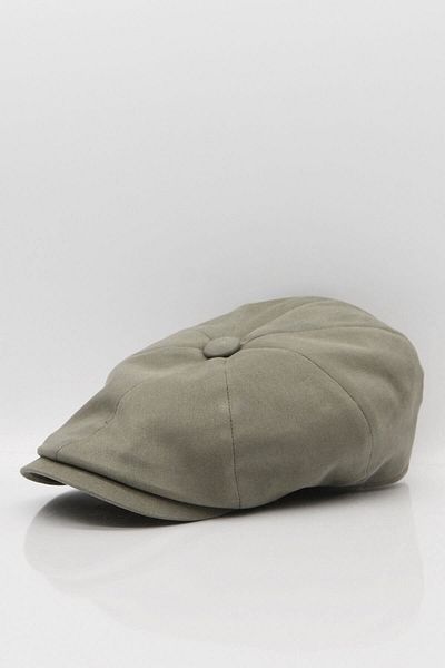 Külah 100% Cotton Men's Summer Sports British Cap Hat