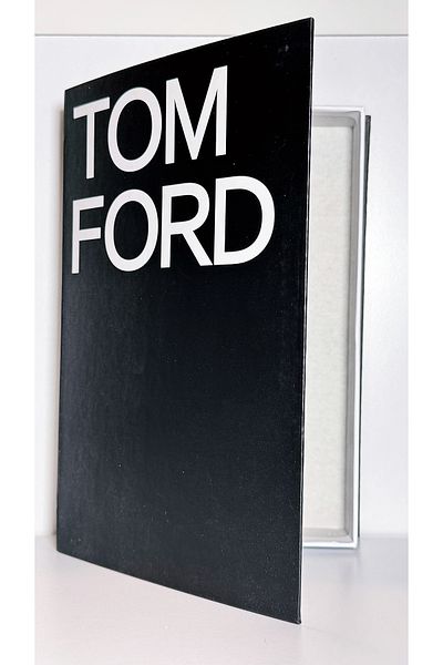 Bonjour Branded Decorative Book Box
