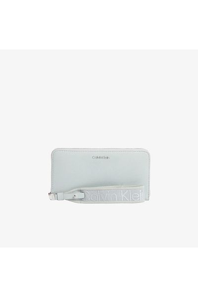 Calvin Klein Gracie Women's Gray Wallet