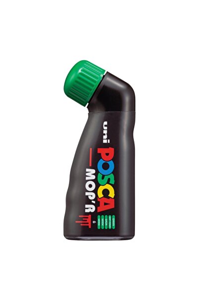 Unibal Uni Posca PCM-22 Mop'R Poster Marker Kalem 3 - 19 mm Green