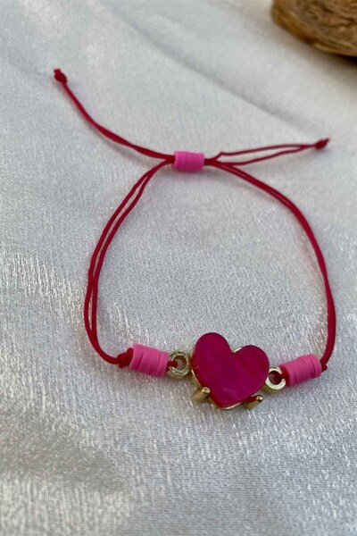 İstangül Butik Heart Figure Bracelet