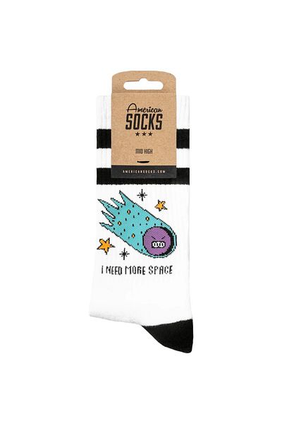 American Socks Повече пространство Средно Високо Чорап