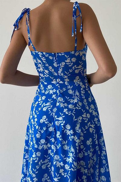 İstangül Butik Rochie Nicky Slit