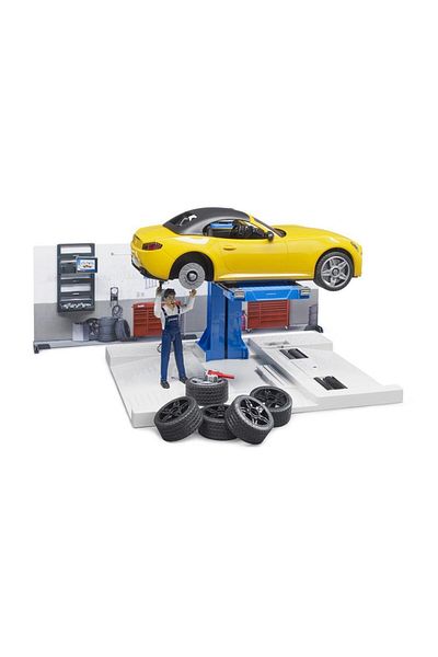 Bruder Bruder Bworld Car Service 62110