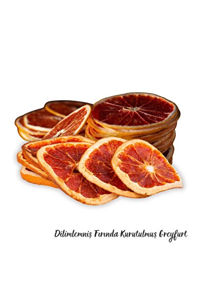 MİDU COFFEE & TEA 250 جرام شريحة جريب فروت مجففة