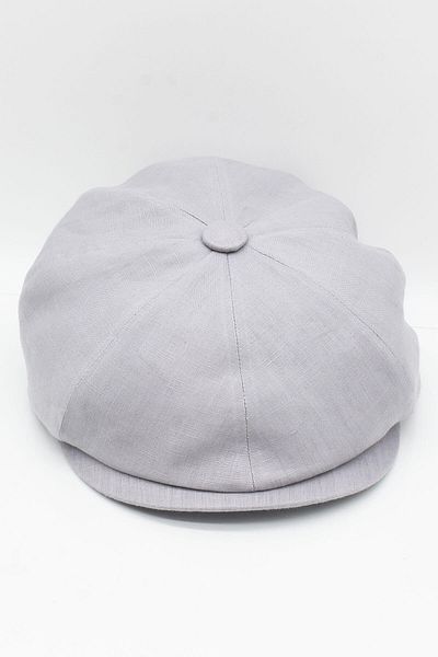 Külah Men's 100% Cotton Summer British Cap Hat