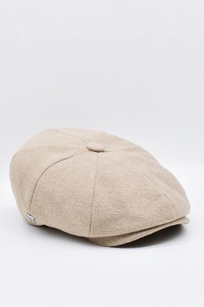 Külah Men's Hat Driver Cap Newsboy Cap-mink