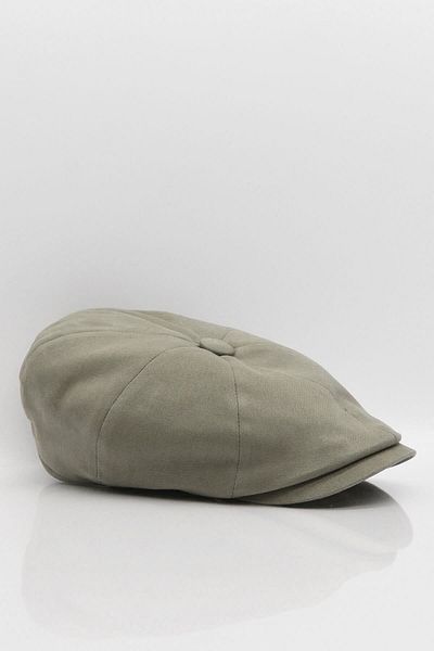 Külah 100% Cotton Men's Summer Sports British Cap Hat