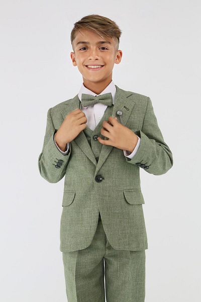SIRRI 4 buc costume colorate pentru băieți