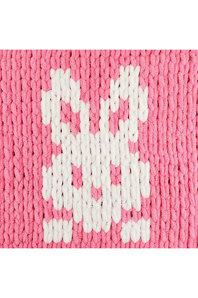 Alize 2 Pieces Puffy More Plus Hand Knitting Yarn, Finger Knitting Yarn (2 X 250 Grams) 8012