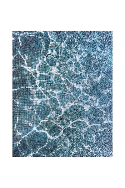 Jordania 20X30 cm Pool Water Effect - Pack of 1
