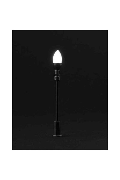 Eshel 1/75-1/100 Candle Street Lamp - Pack of 2