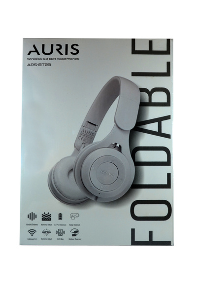 Auris BT23 Kulak Üstü Mix Bluetooth Kulaklık