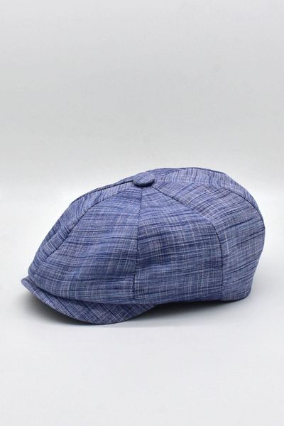Külah London Summer Sports Hat Cap Blue