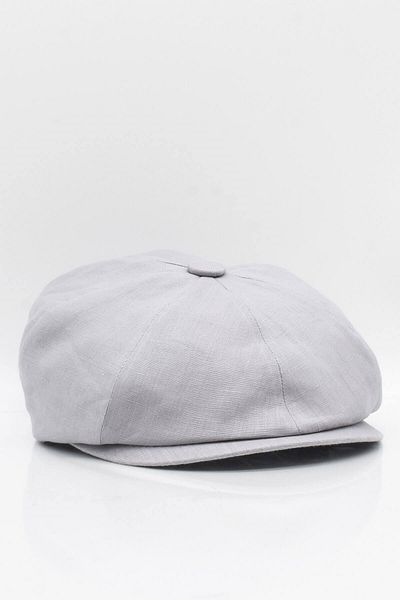 Külah Men's 100% Cotton Summer British Cap Hat